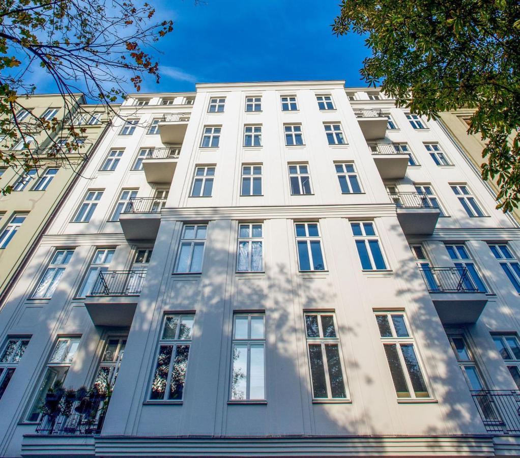 Apartament Grey Pearl Downtown Apartamento Varsóvia Exterior foto